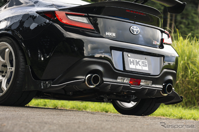 HKS『GR86/BRZ』NAコンプリートチューン