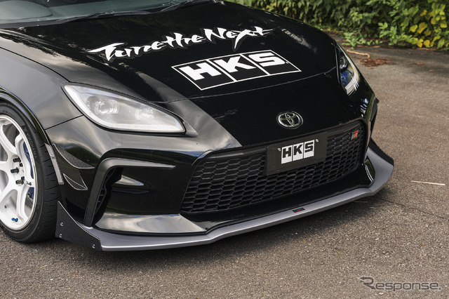 HKS『GR86/BRZ』NAコンプリートチューン