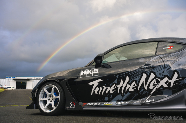 HKS『GR86/BRZ』NAコンプリートチューン