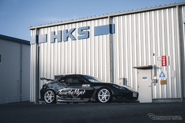 HKS『GR86/BRZ』NAコンプリートチューン
