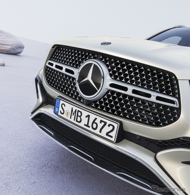 メルセデスベンツ GLE 450d 4MATIC