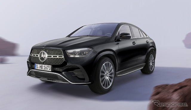 メルセデスベンツ GLE 450d クーペ