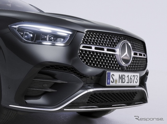 メルセデスベンツ GLE 450d クーペ