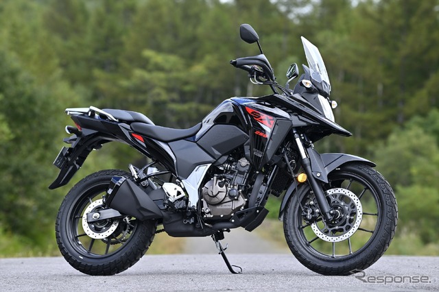 スズキ Vストローム250SX