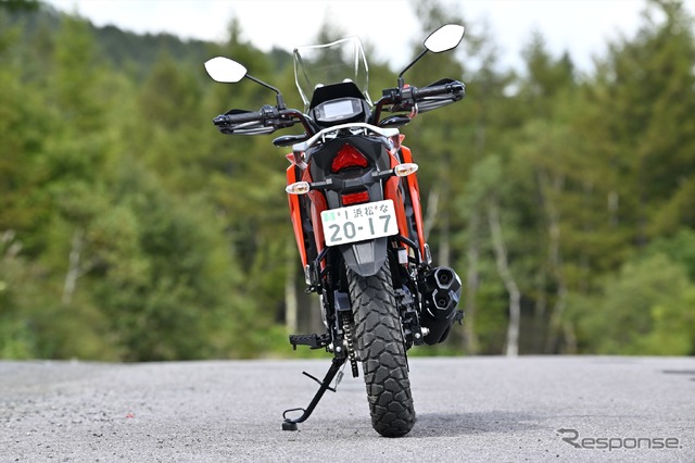 スズキ Vストローム250SX