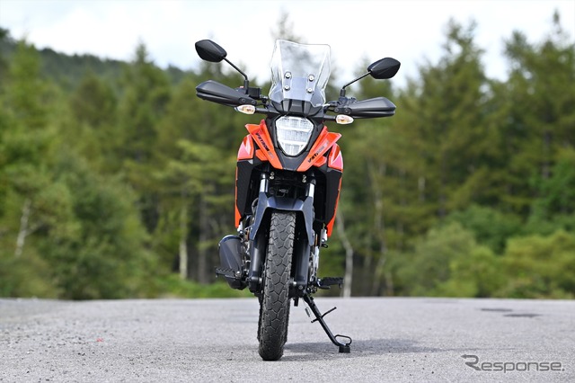 スズキ Vストローム250SX