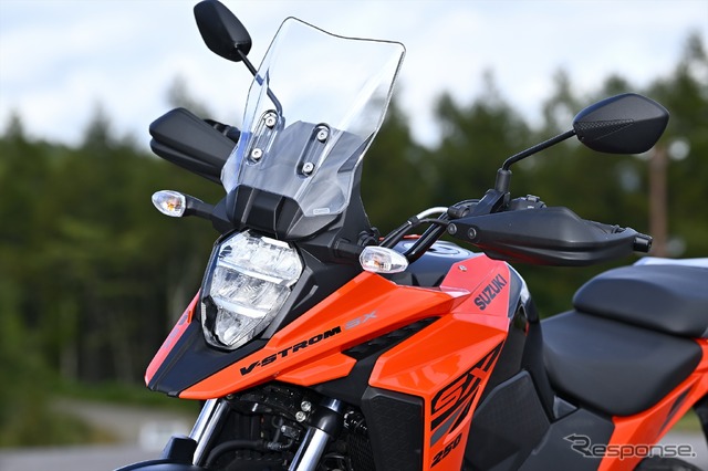 スズキ Vストローム250SX