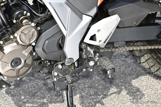 スズキ Vストローム250SX