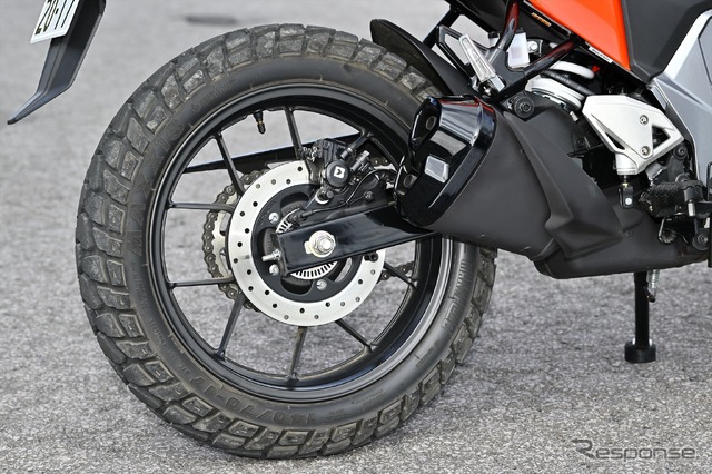 スズキ Vストローム250SX