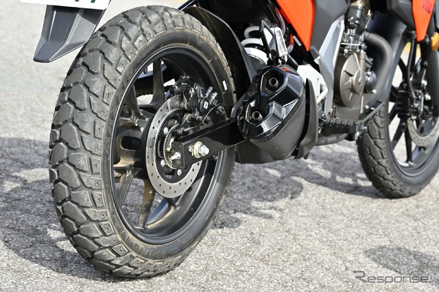 スズキ Vストローム250SX