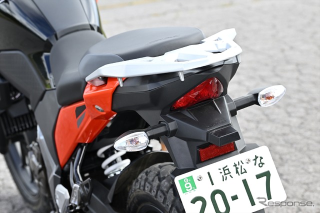 スズキ Vストローム250SX