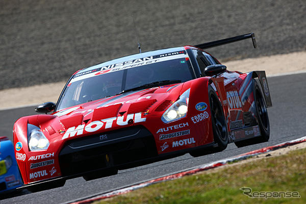【SUPER GT】G-SHOCK がNISMO応援サイトをオープン