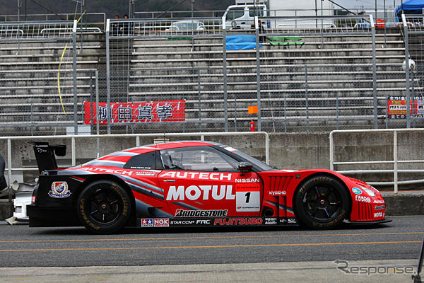 【SUPER GT】G-SHOCK がNISMO応援サイトをオープン