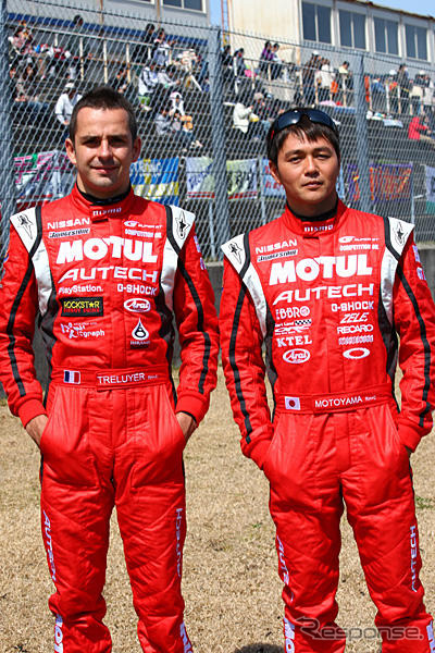 【SUPER GT】G-SHOCK がNISMO応援サイトをオープン