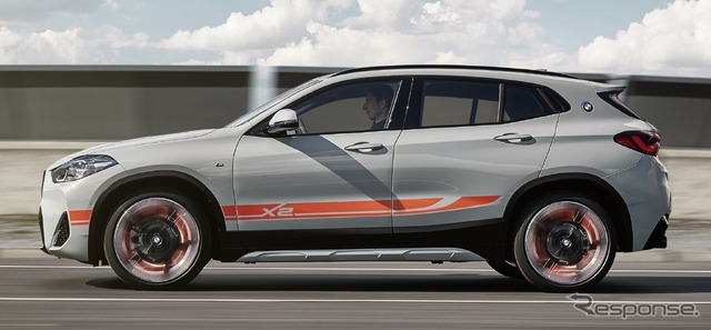 BMW X2 現行型（参考）