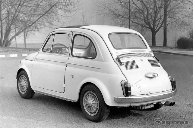 初披露から60周年の”アバルト595”、その伝統と進化の先には