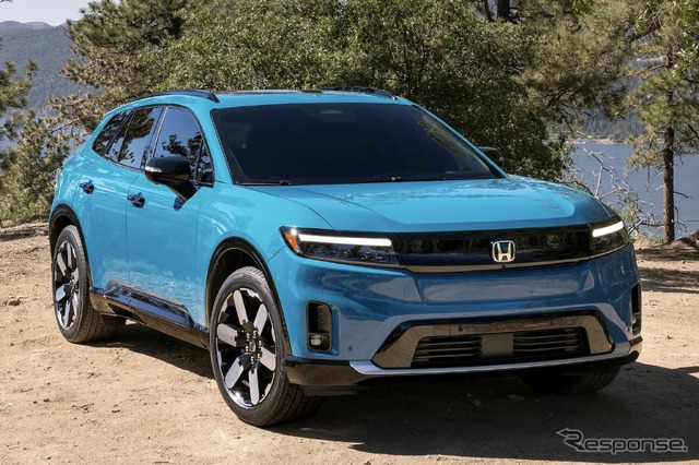 ホンダ・プロローグ(ジャパンモビリティショー2023出品予定)