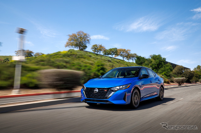 日産 セントラ 2024年モデル