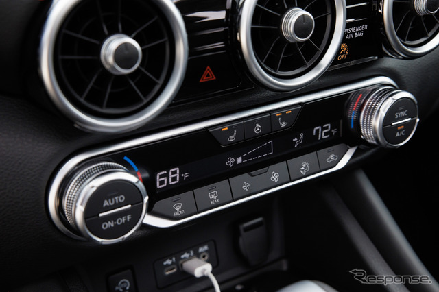 日産 セントラ 2024年モデル