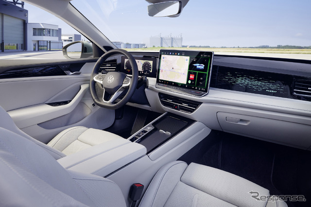 VW パサートヴァリアント 新型