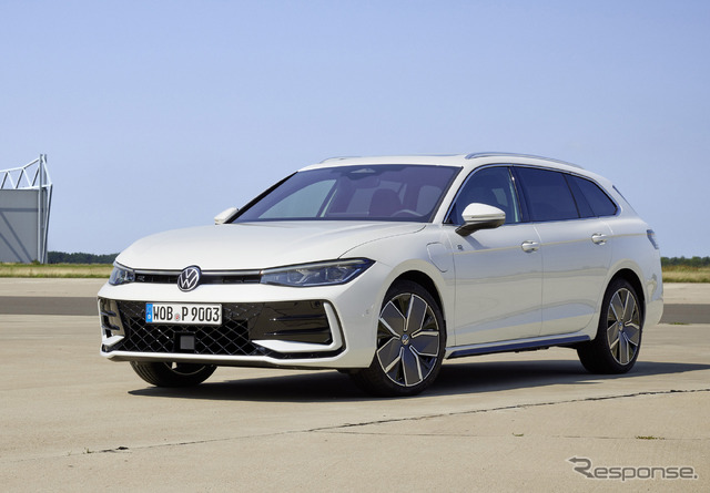 VW パサートヴァリアント 新型