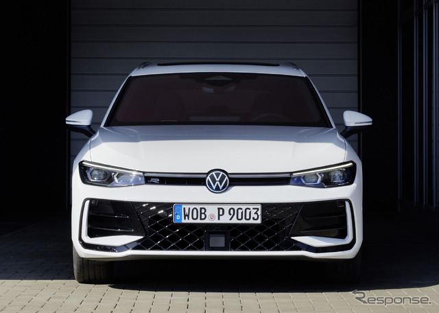 VW パサートヴァリアント 新型