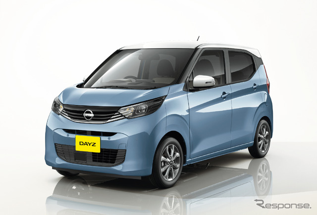日産 デイズ