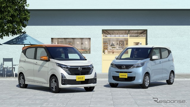 日産 デイズ
