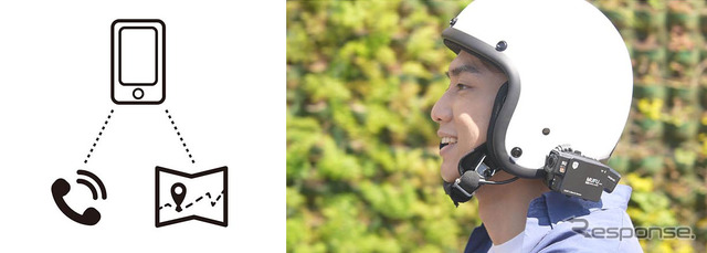 MAXWIN×MUFU 二輪用ドラレコ「MF-BDVR002」