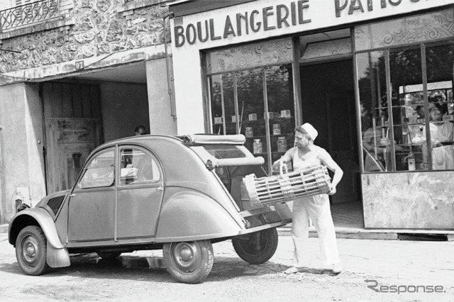 シトロエン 2CV