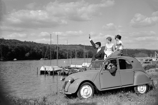 シトロエン 2CV