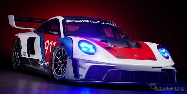 ポルシェ 911 GT3 R rennsport