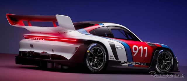ポルシェ 911 GT3 R rennsport