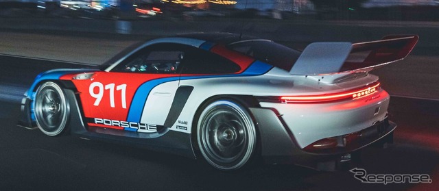 ポルシェ 911 GT3 R rennsport