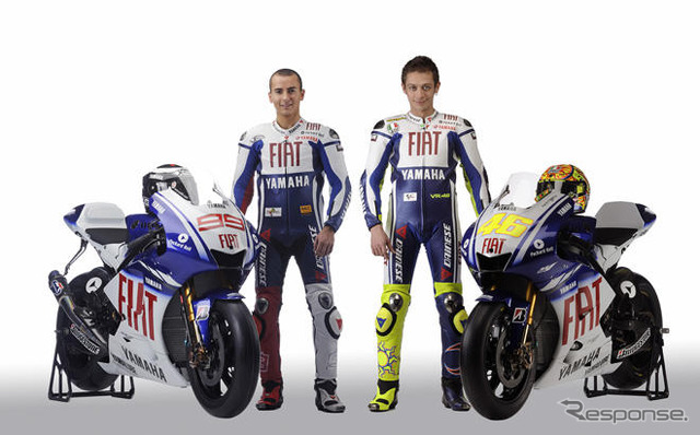 【MotoGP】FIAT CAFFEでキャンペーン、ルパンもいる 5月6日まで