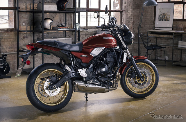 カワサキ Z650RS