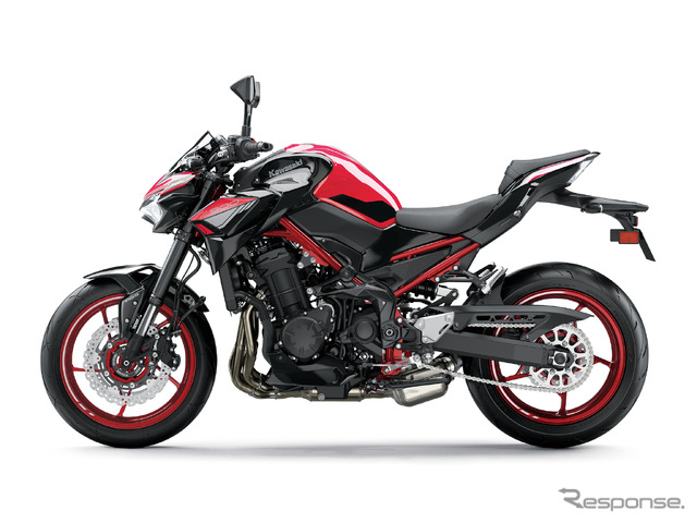 カワサキ Z900