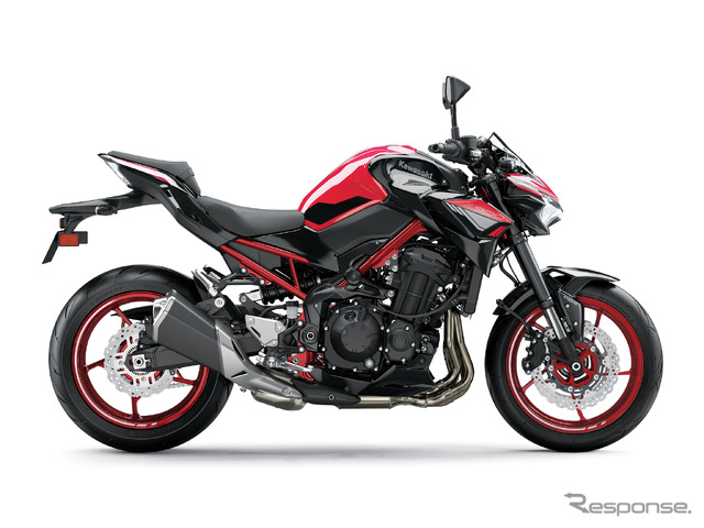 カワサキ Z900