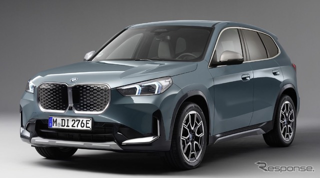 BMW iX1 (欧州仕様)