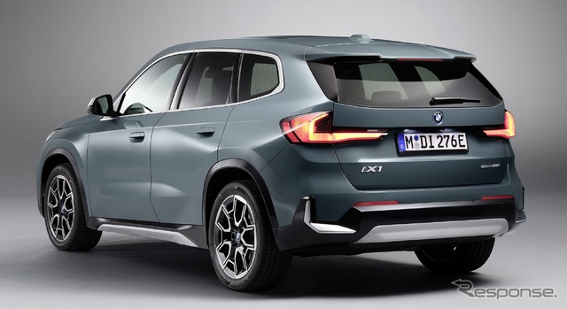 BMW iX1 (欧州仕様)