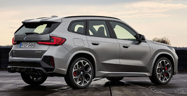 BMW X1(欧州仕様)
