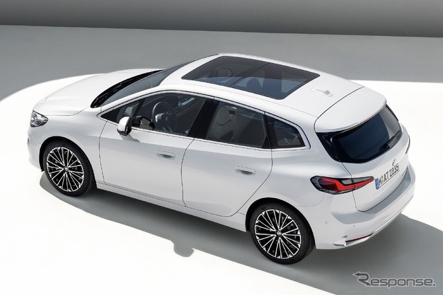 BMW 2シリーズ・アクティブツアラー (欧州仕様)