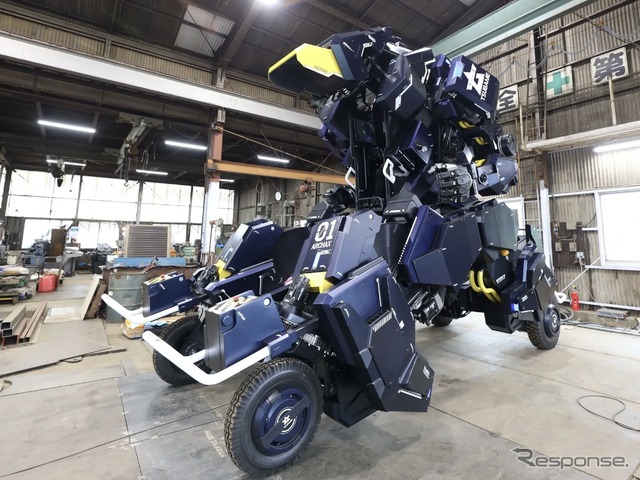 ツバメインダストリ・アーカックス