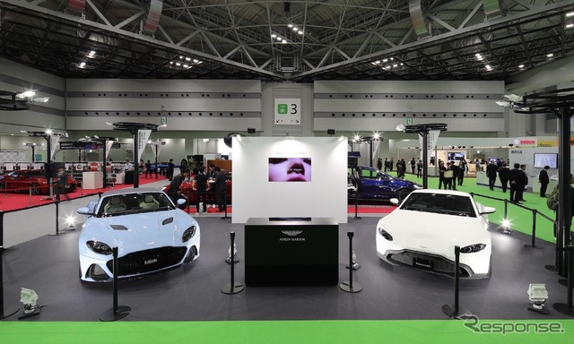 TOKYO SUPERCAR DAY 2019