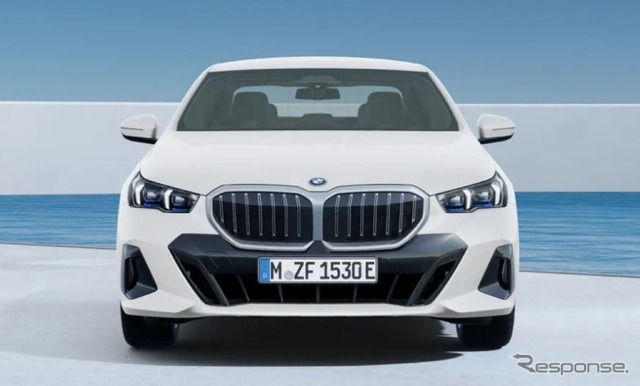 BMW 5シリーズ ・セダン 新型のPHEV「550e xDrive」