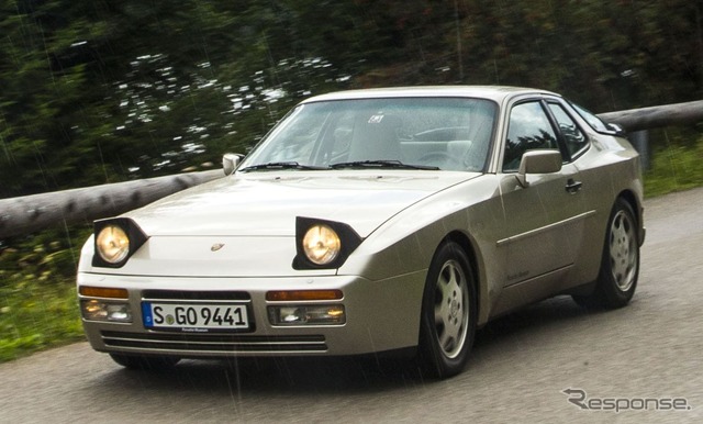 ポルシェ 944 ターボ