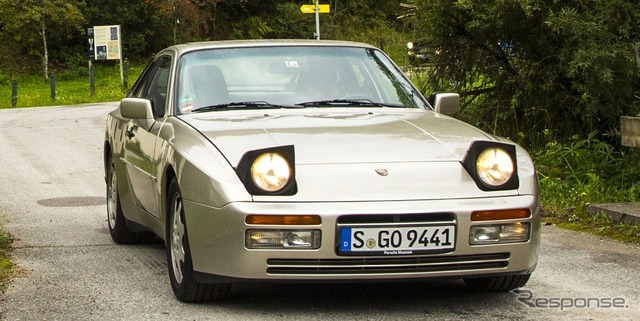 ポルシェ 944 ターボ