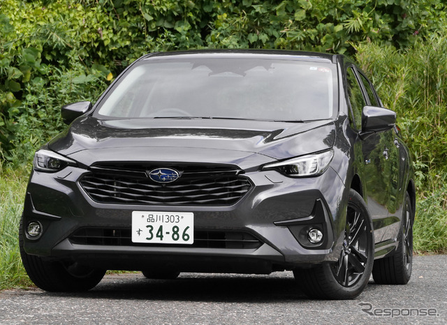 スバル インプレッサ ST-G 4WD