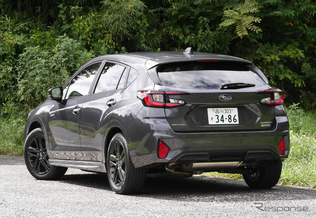 スバル インプレッサ ST-G 4WD