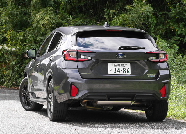 スバル インプレッサ ST-G 4WD